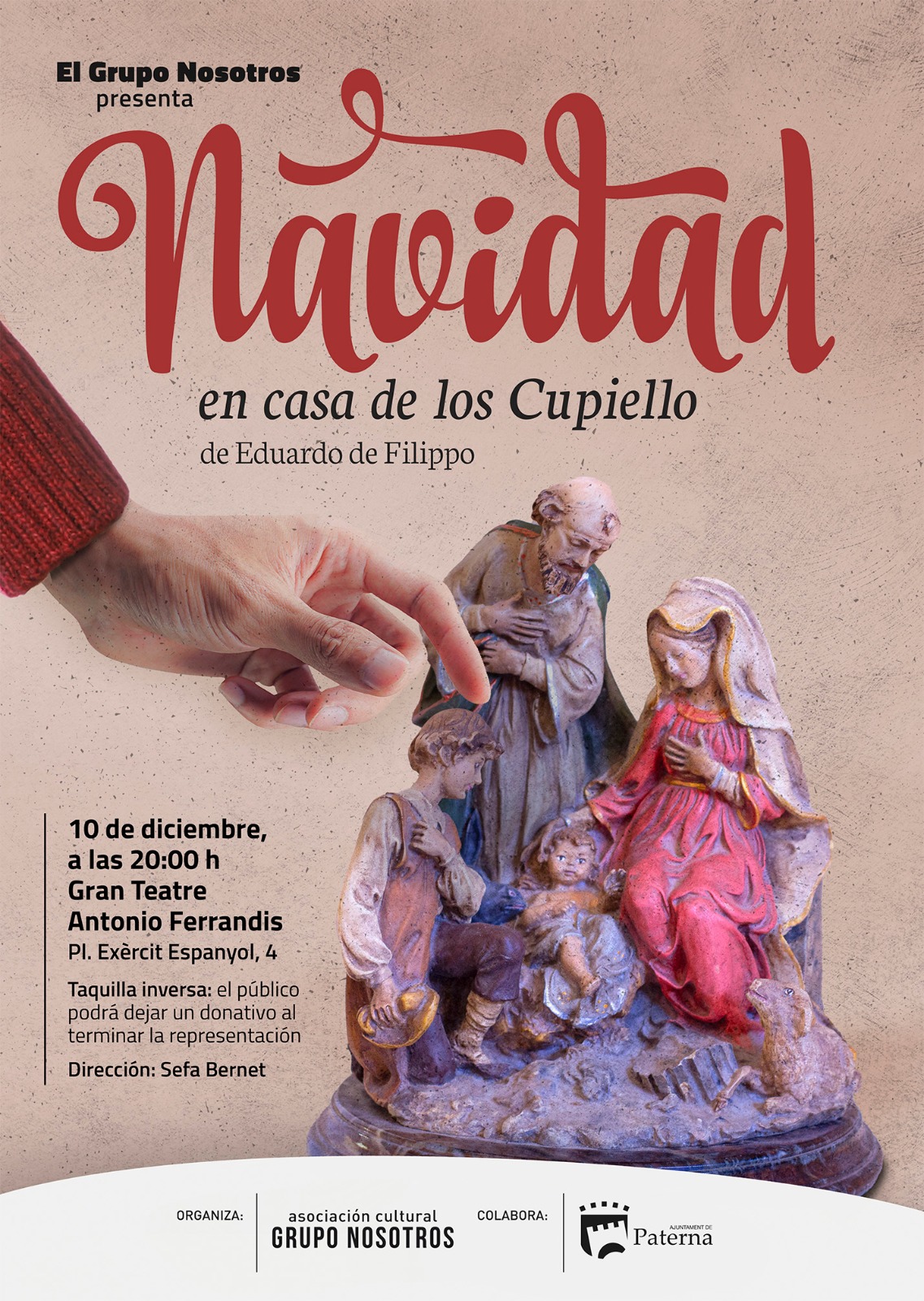 Navidad en casa de los Cupiello