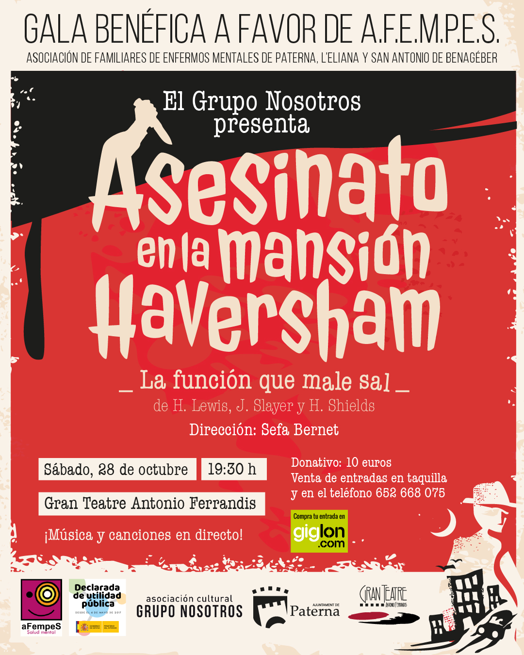 Asesinato en la Mansin Haversham